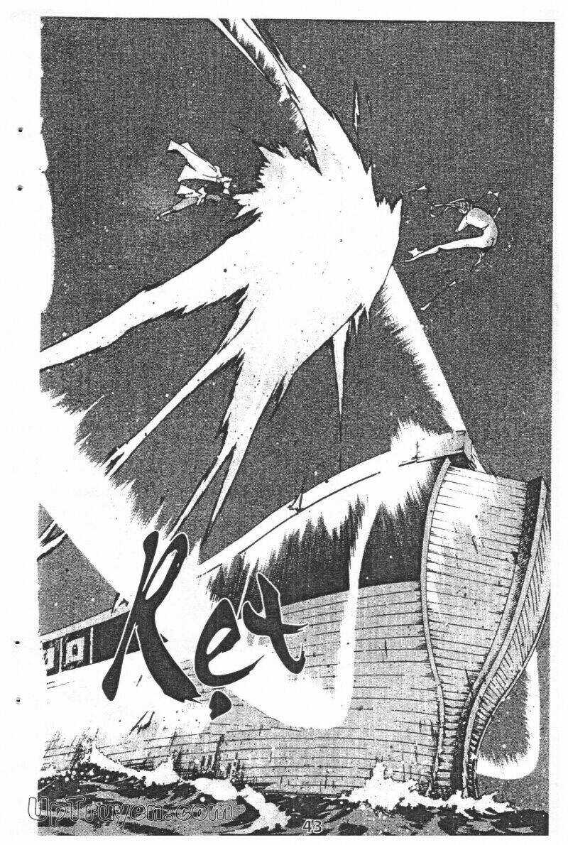 Giang Hồ Bá Đạo Ký - Chapter 30 - Trang 43