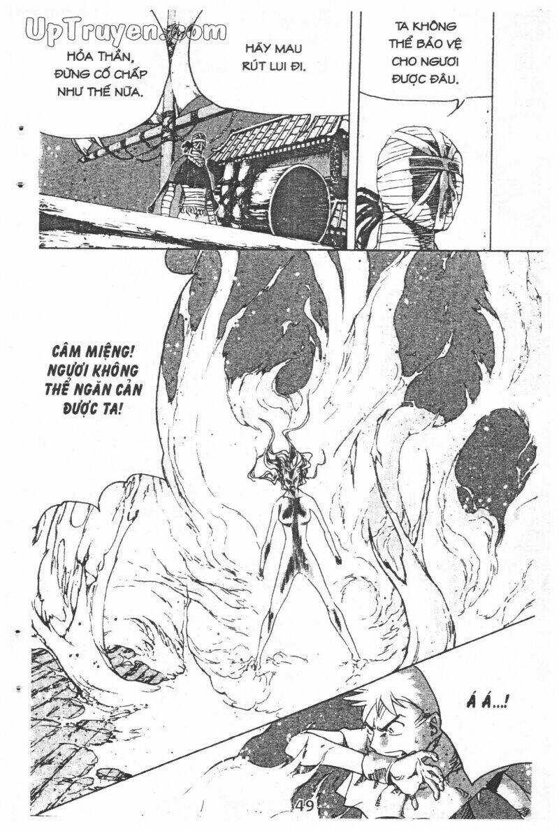 Giang Hồ Bá Đạo Ký - Chapter 30 - Trang 49