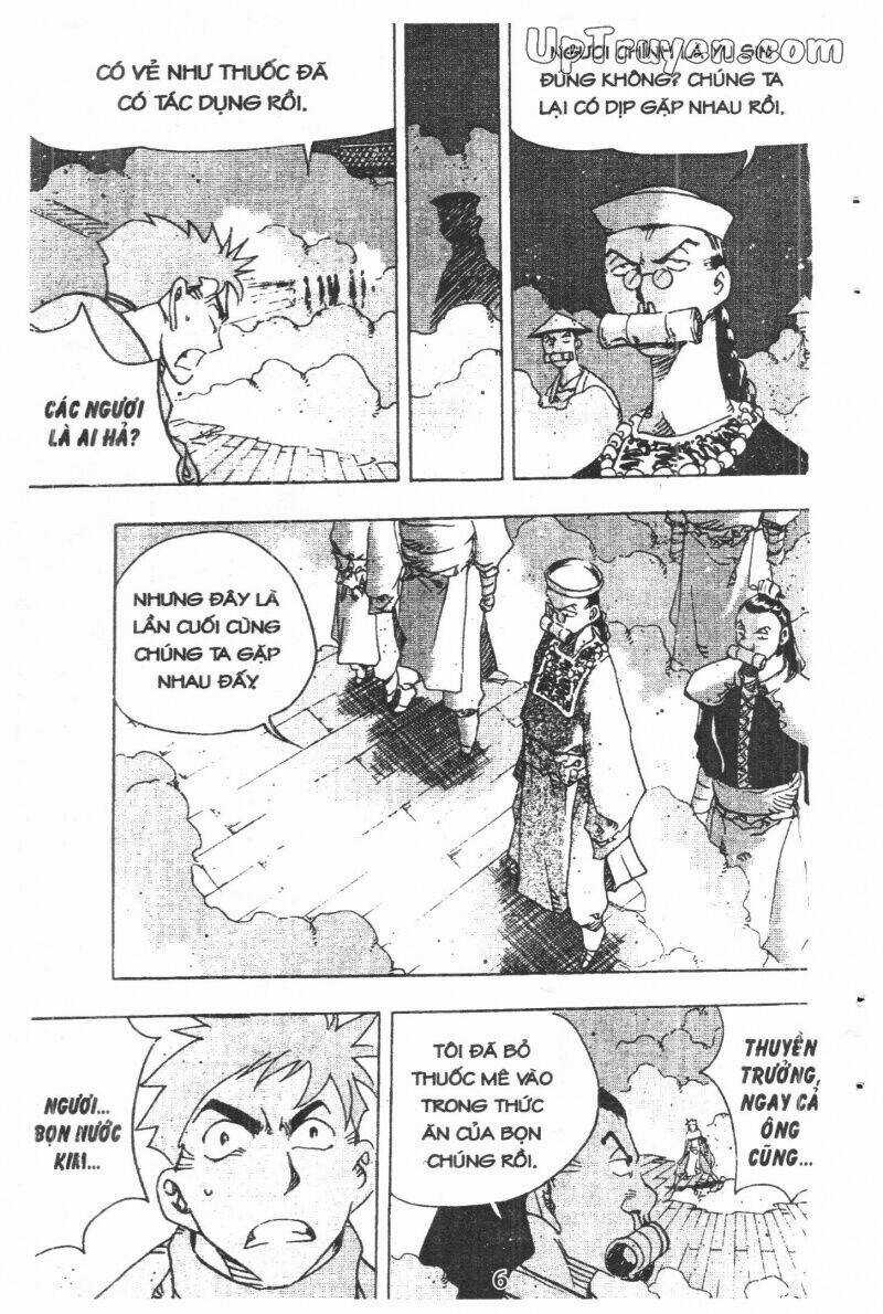 Giang Hồ Bá Đạo Ký - Chapter 30 - Trang 6