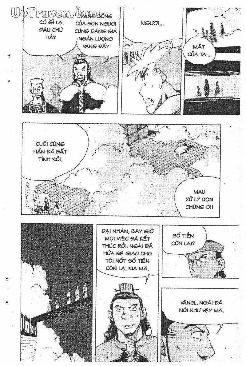 Giang Hồ Bá Đạo Ký - Chapter 30 - Trang 7