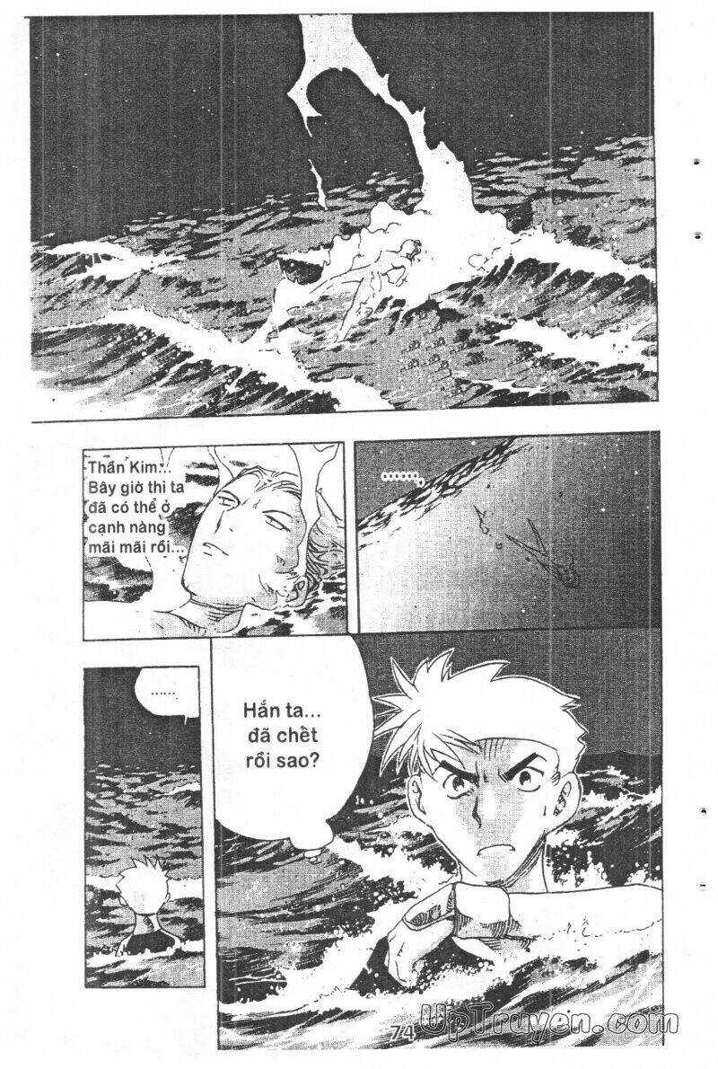 Giang Hồ Bá Đạo Ký - Chapter 30 - Trang 74