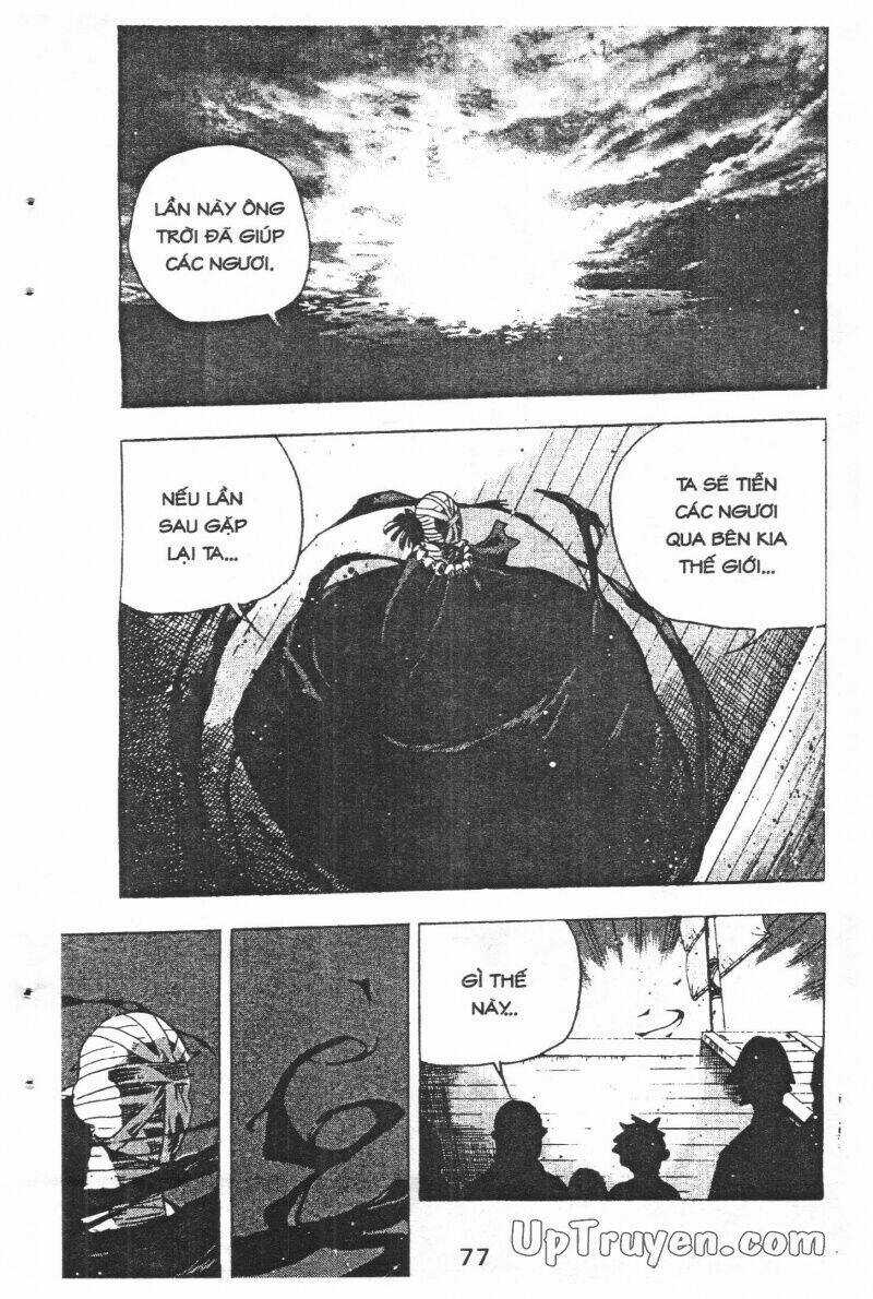 Giang Hồ Bá Đạo Ký - Chapter 30 - Trang 77