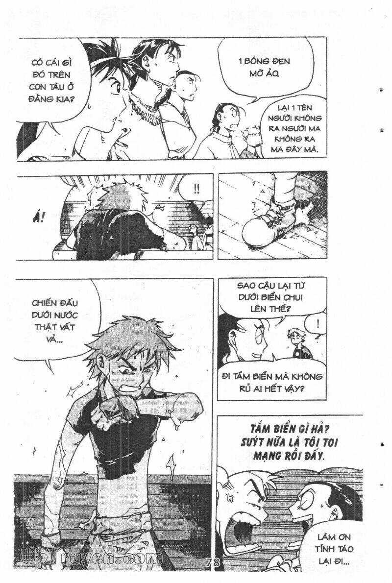 Giang Hồ Bá Đạo Ký - Chapter 30 - Trang 78