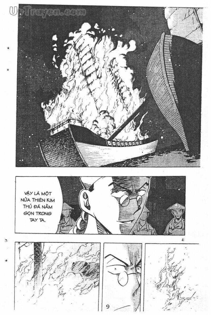 Giang Hồ Bá Đạo Ký - Chapter 30 - Trang 9