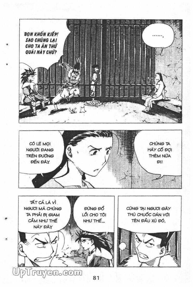 Giang Hồ Bá Đạo Ký - Chapter 30 - Trang 81