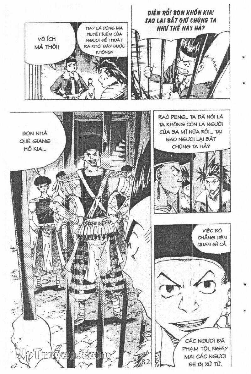 Giang Hồ Bá Đạo Ký - Chapter 30 - Trang 82