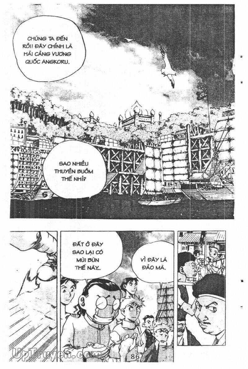 Giang Hồ Bá Đạo Ký - Chapter 30 - Trang 86