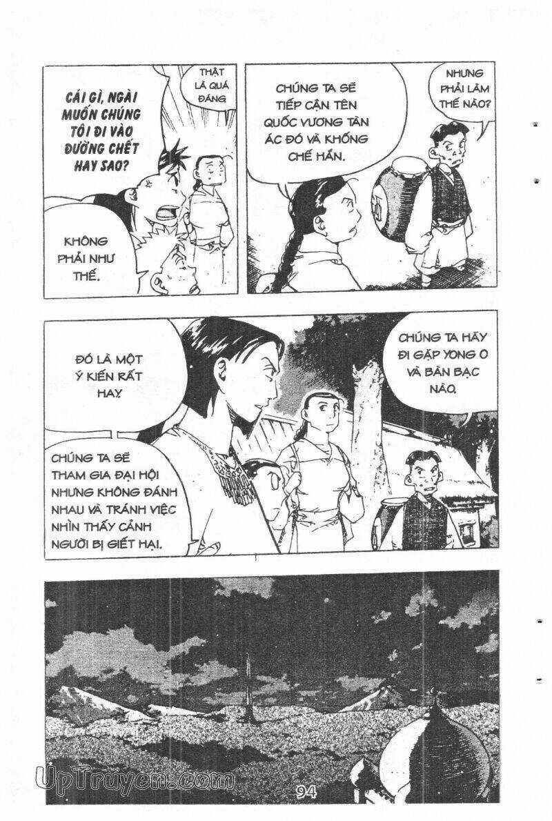 Giang Hồ Bá Đạo Ký - Chapter 30 - Trang 94