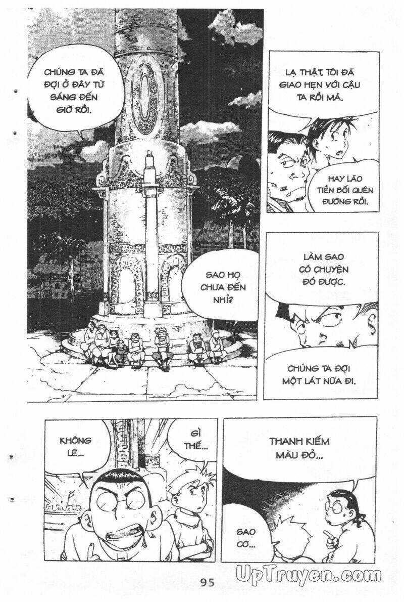 Giang Hồ Bá Đạo Ký - Chapter 30 - Trang 95