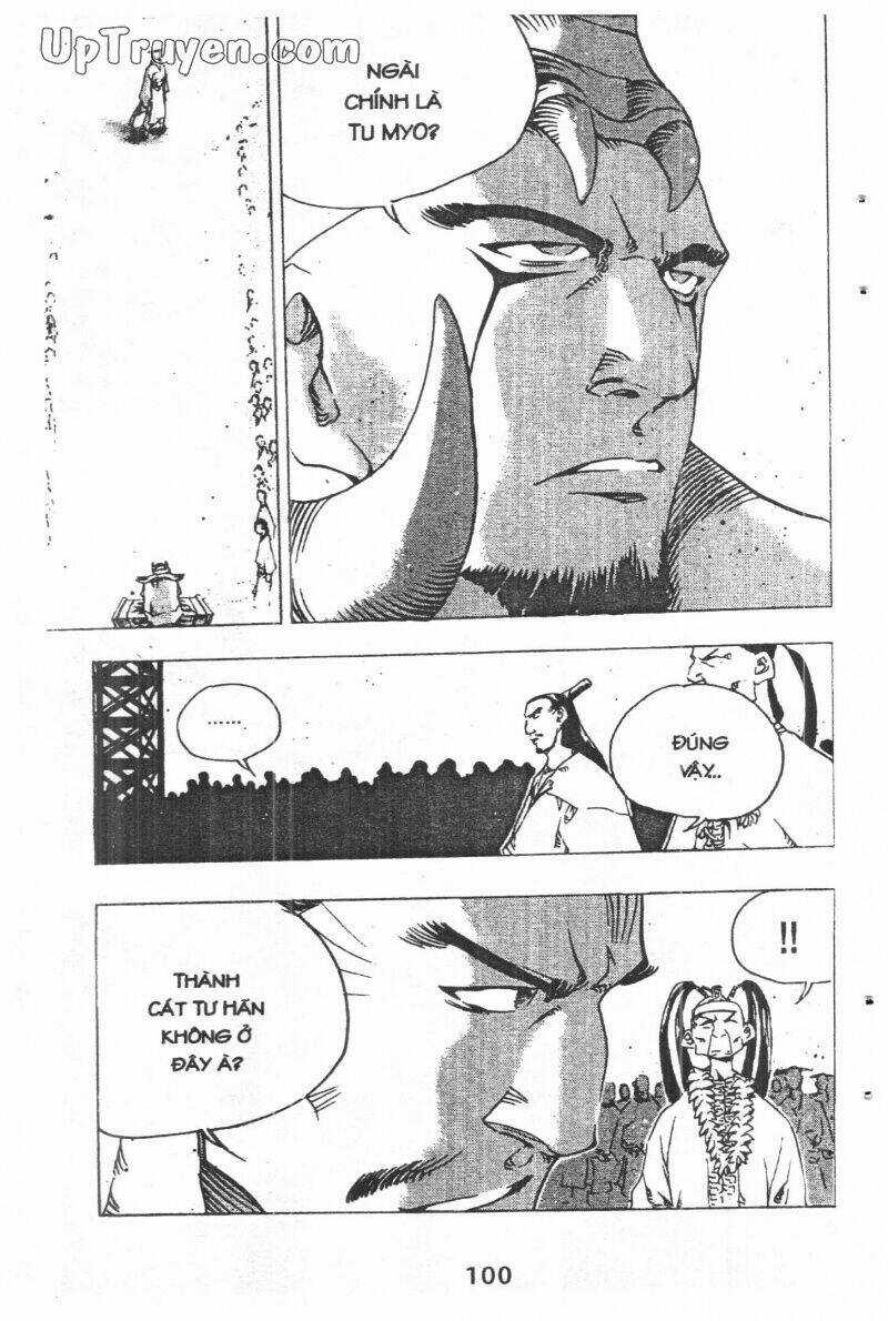 Giang Hồ Bá Đạo Ký - Chapter 30 - Trang 100