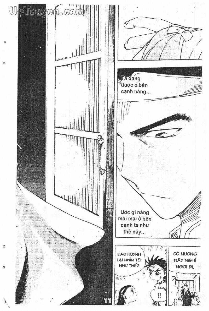 Giang Hồ Bá Đạo Ký - Chapter 31 - Trang 11