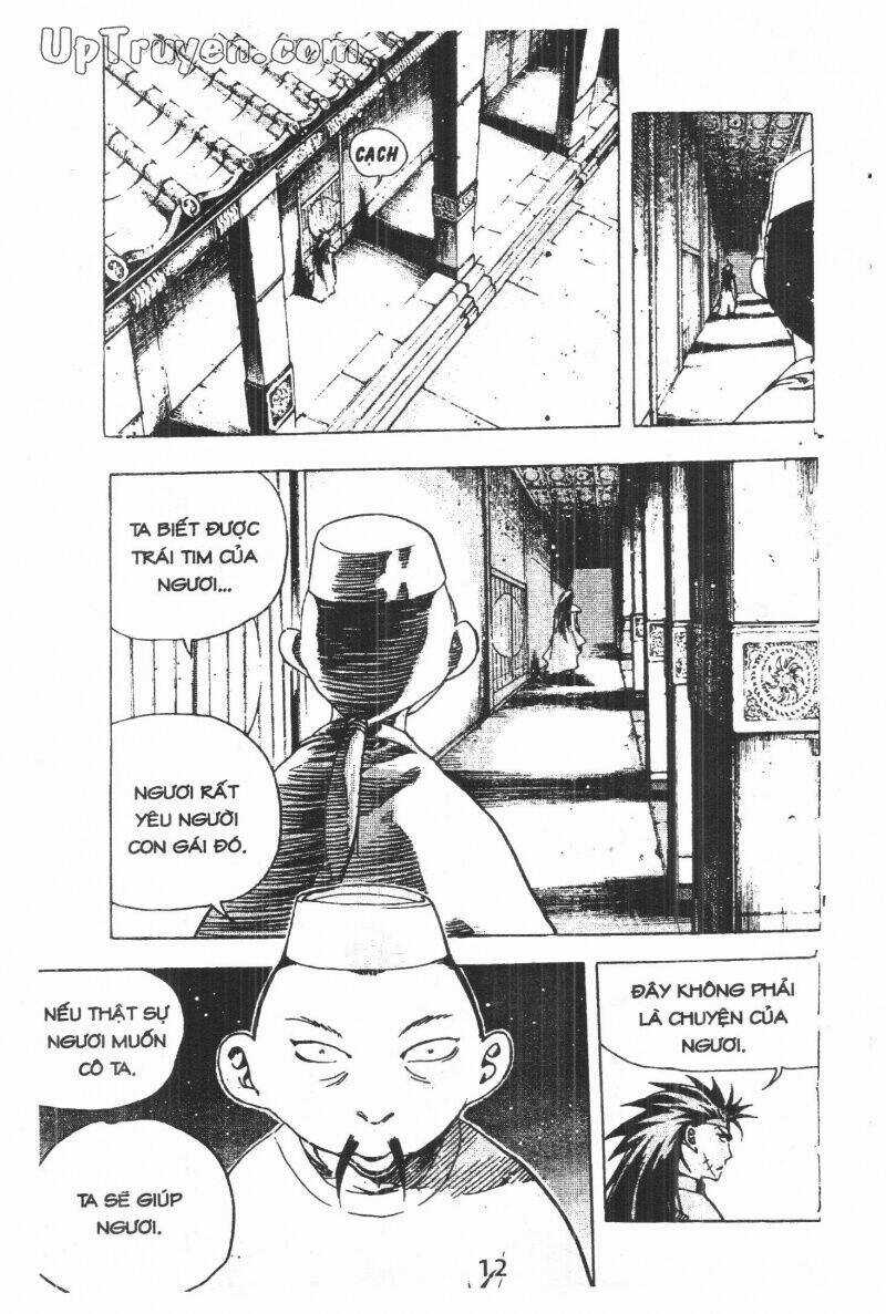 Giang Hồ Bá Đạo Ký - Chapter 31 - Trang 12