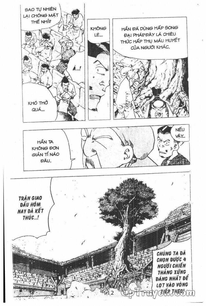 Giang Hồ Bá Đạo Ký - Chapter 31 - Trang 112