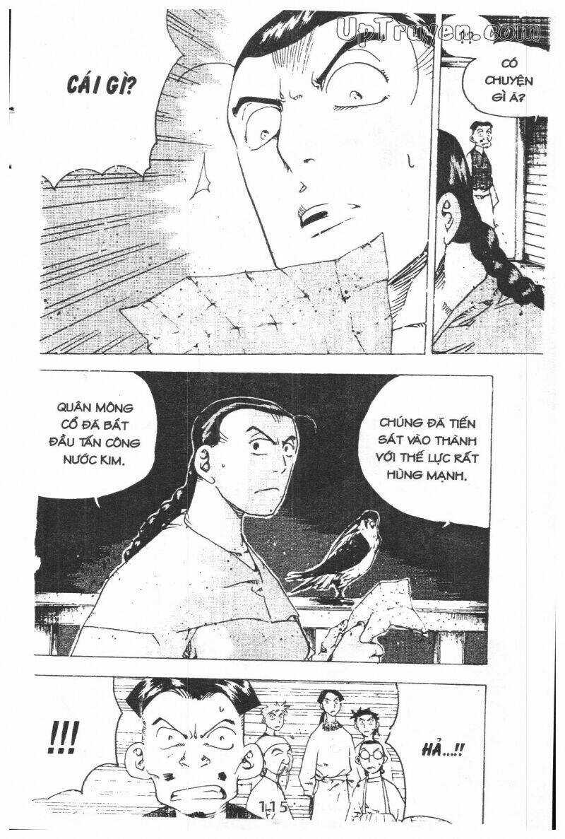 Giang Hồ Bá Đạo Ký - Chapter 31 - Trang 115