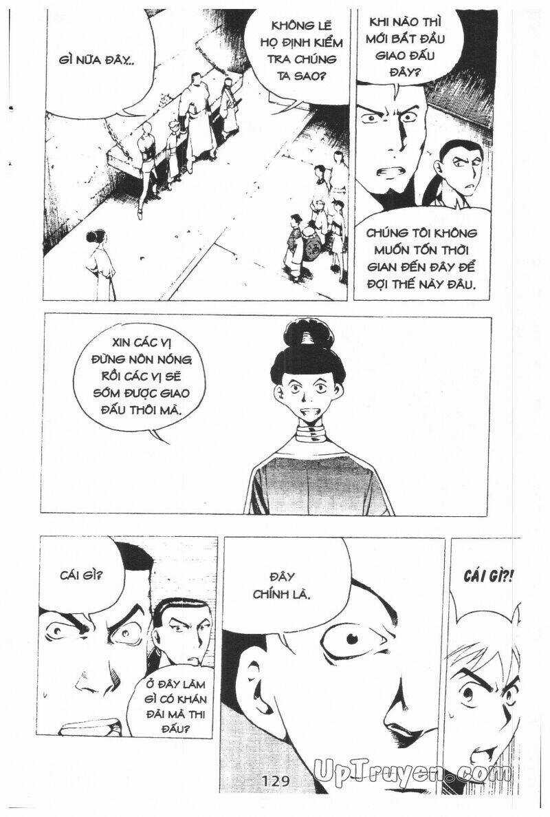 Giang Hồ Bá Đạo Ký - Chapter 31 - Trang 129