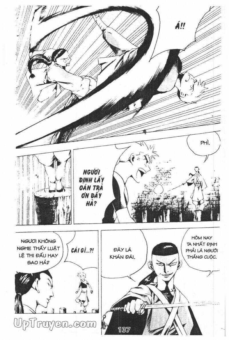 Giang Hồ Bá Đạo Ký - Chapter 31 - Trang 137