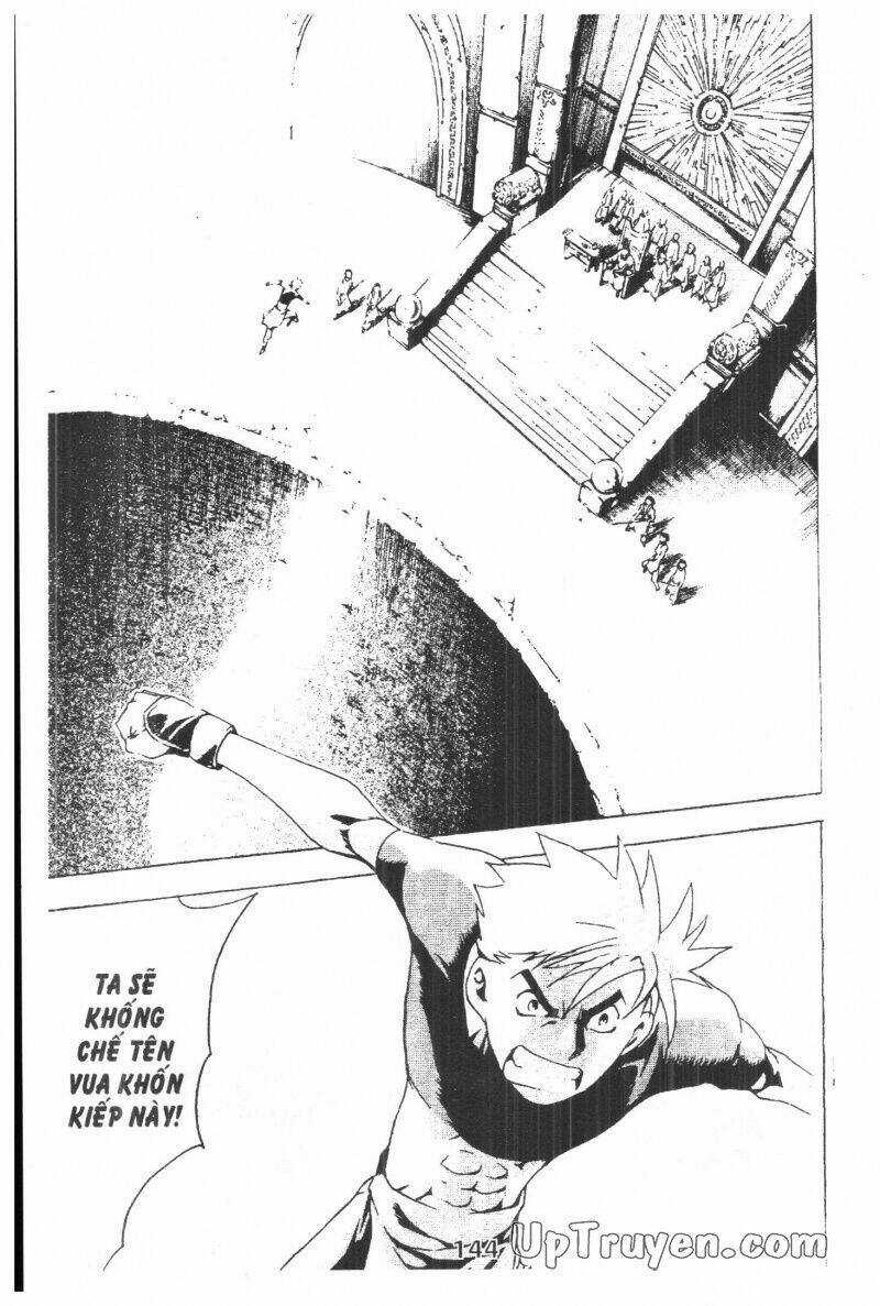 Giang Hồ Bá Đạo Ký - Chapter 31 - Trang 144