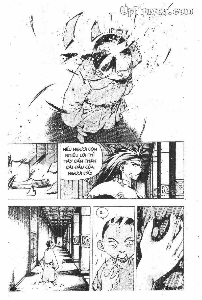 Giang Hồ Bá Đạo Ký - Chapter 31 - Trang 16