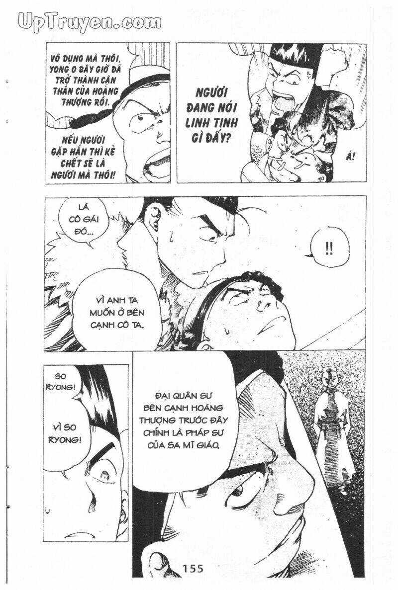 Giang Hồ Bá Đạo Ký - Chapter 31 - Trang 155
