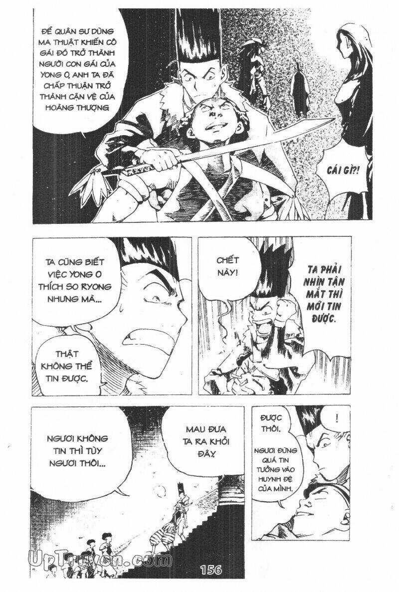 Giang Hồ Bá Đạo Ký - Chapter 31 - Trang 156