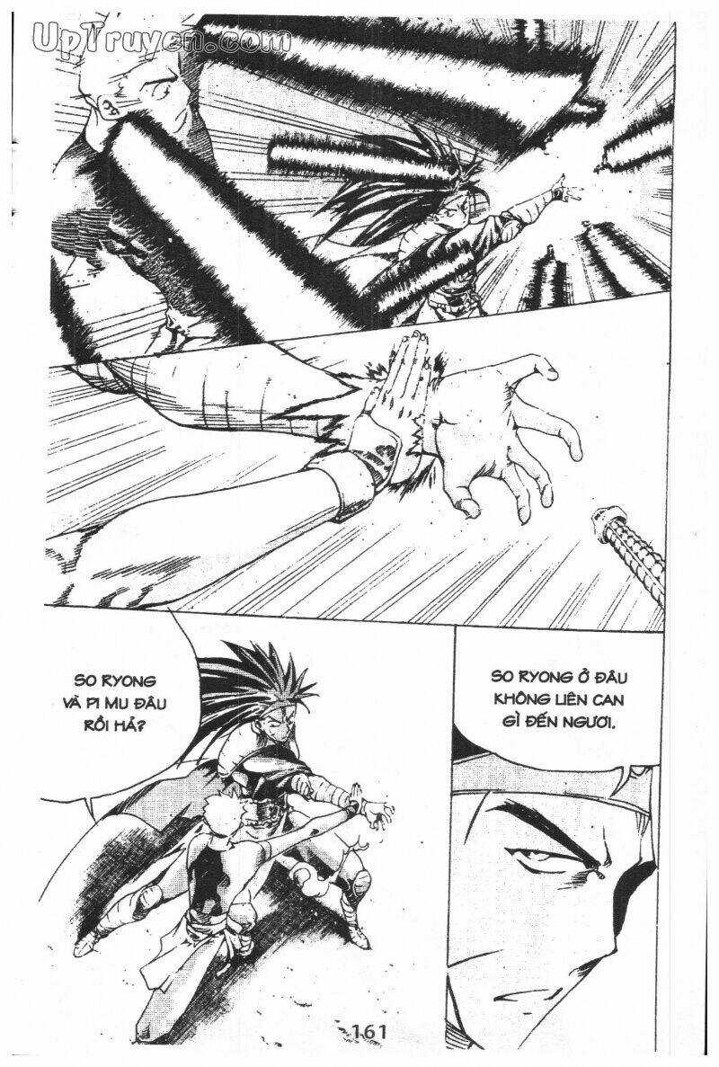 Giang Hồ Bá Đạo Ký - Chapter 31 - Trang 161