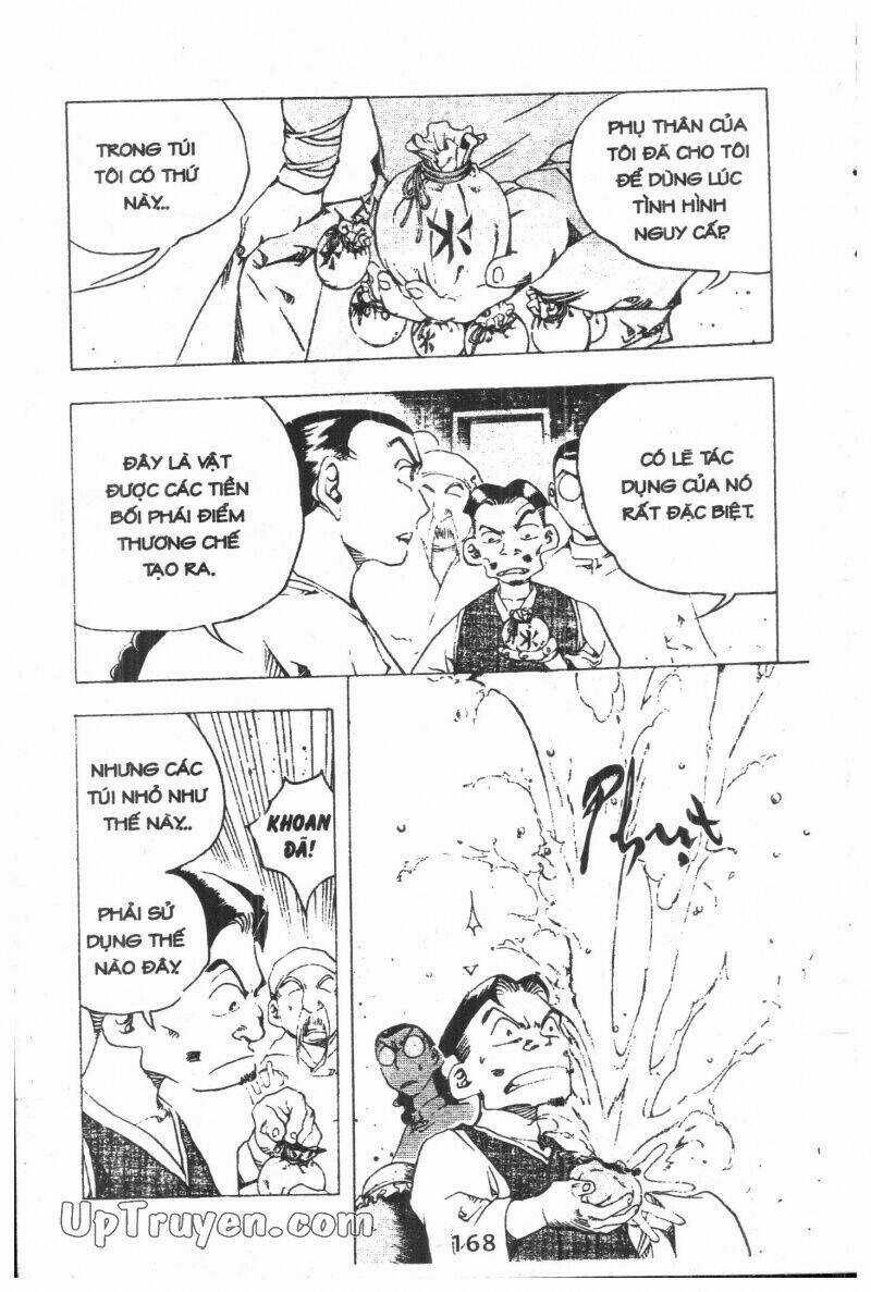 Giang Hồ Bá Đạo Ký - Chapter 31 - Trang 168