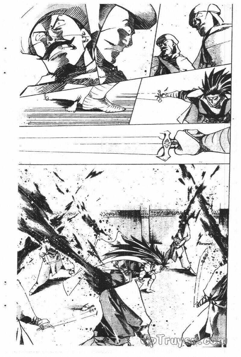 Giang Hồ Bá Đạo Ký - Chapter 31 - Trang 3