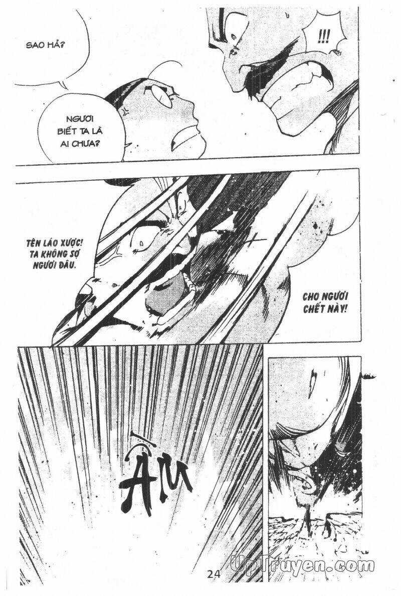 Giang Hồ Bá Đạo Ký - Chapter 31 - Trang 24