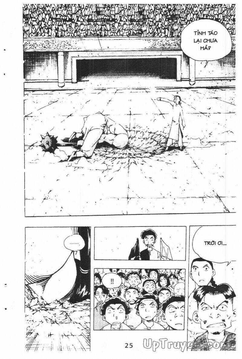 Giang Hồ Bá Đạo Ký - Chapter 31 - Trang 25