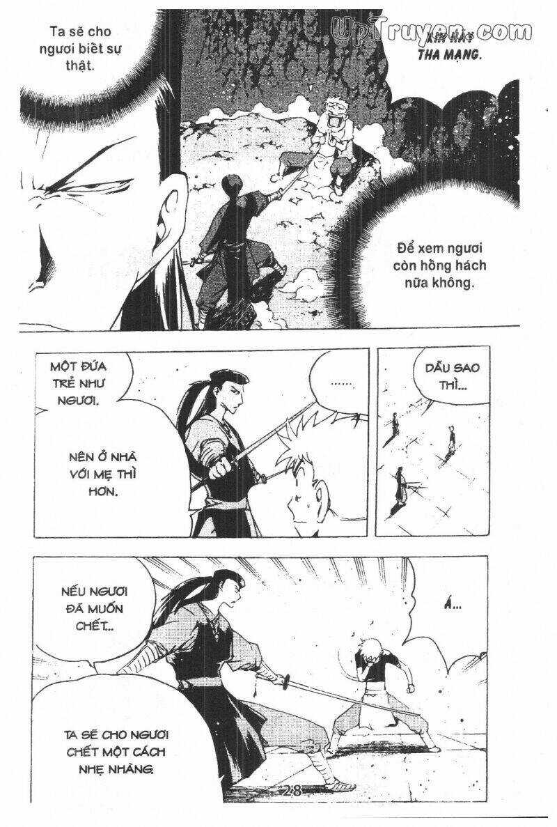Giang Hồ Bá Đạo Ký - Chapter 31 - Trang 28