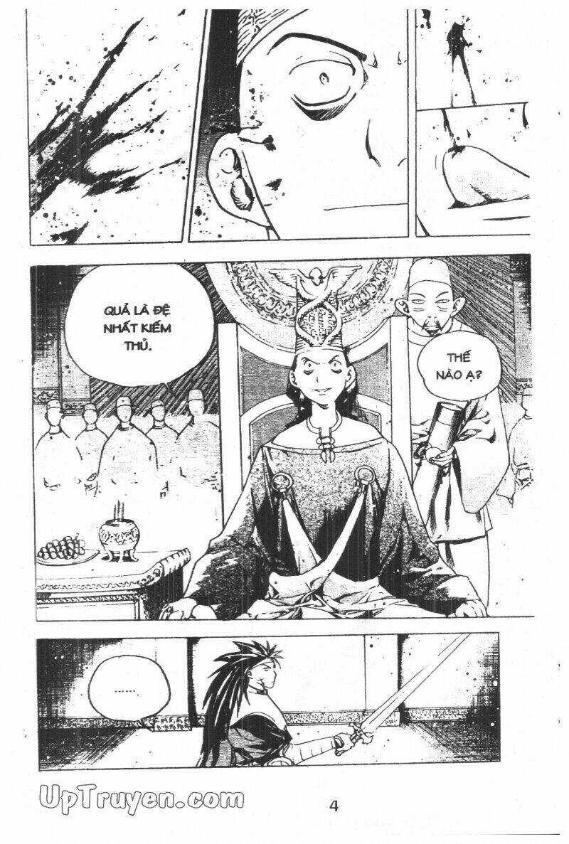 Giang Hồ Bá Đạo Ký - Chapter 31 - Trang 4