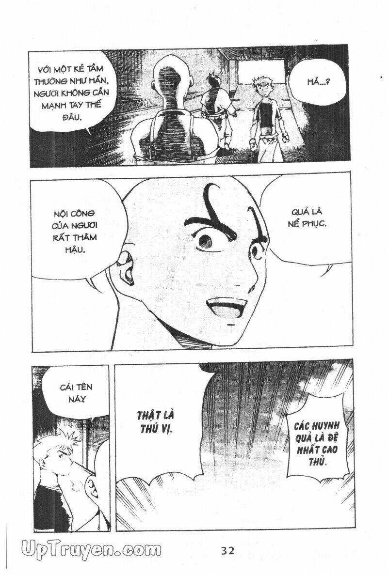 Giang Hồ Bá Đạo Ký - Chapter 31 - Trang 32