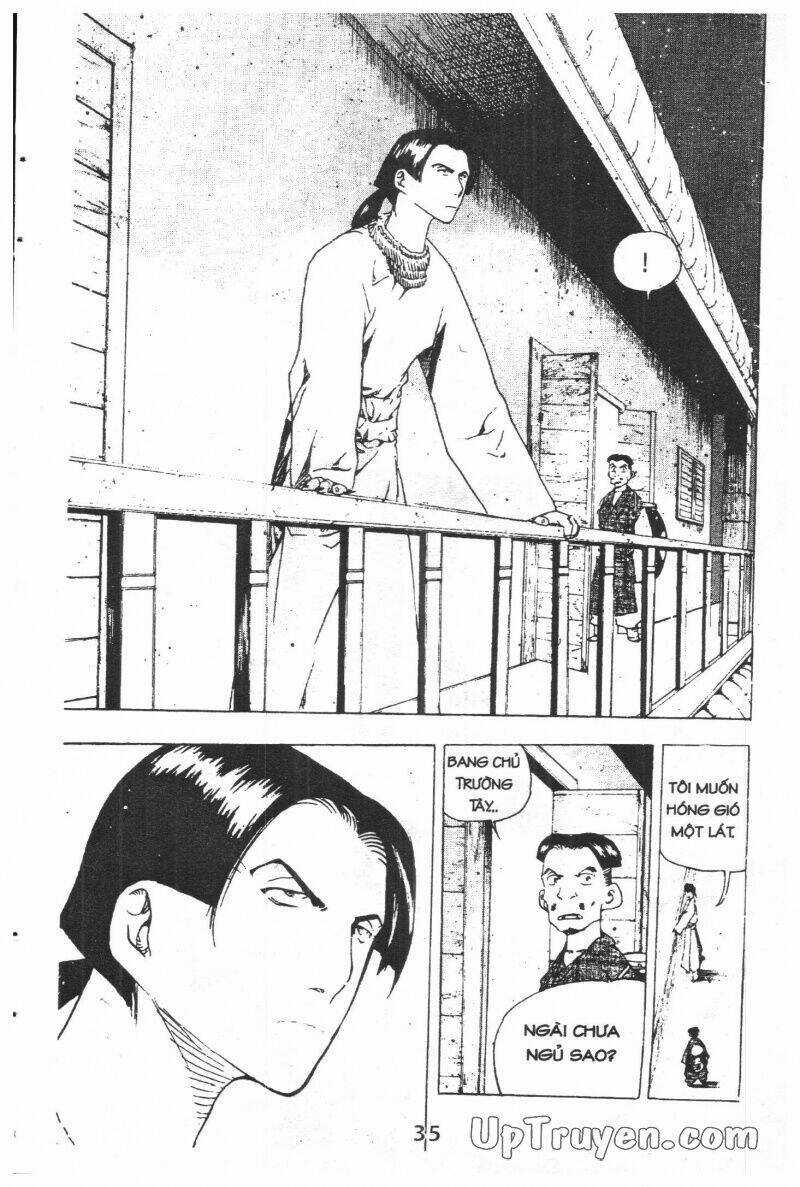 Giang Hồ Bá Đạo Ký - Chapter 31 - Trang 35