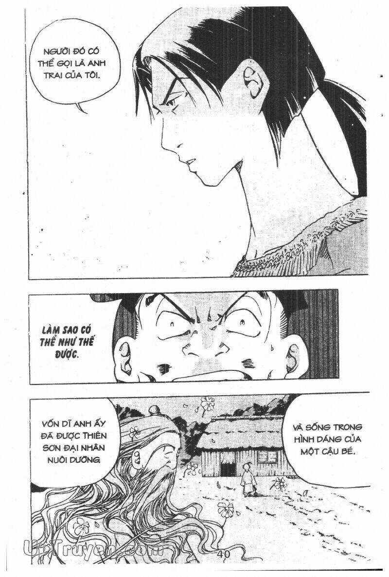 Giang Hồ Bá Đạo Ký - Chapter 31 - Trang 40