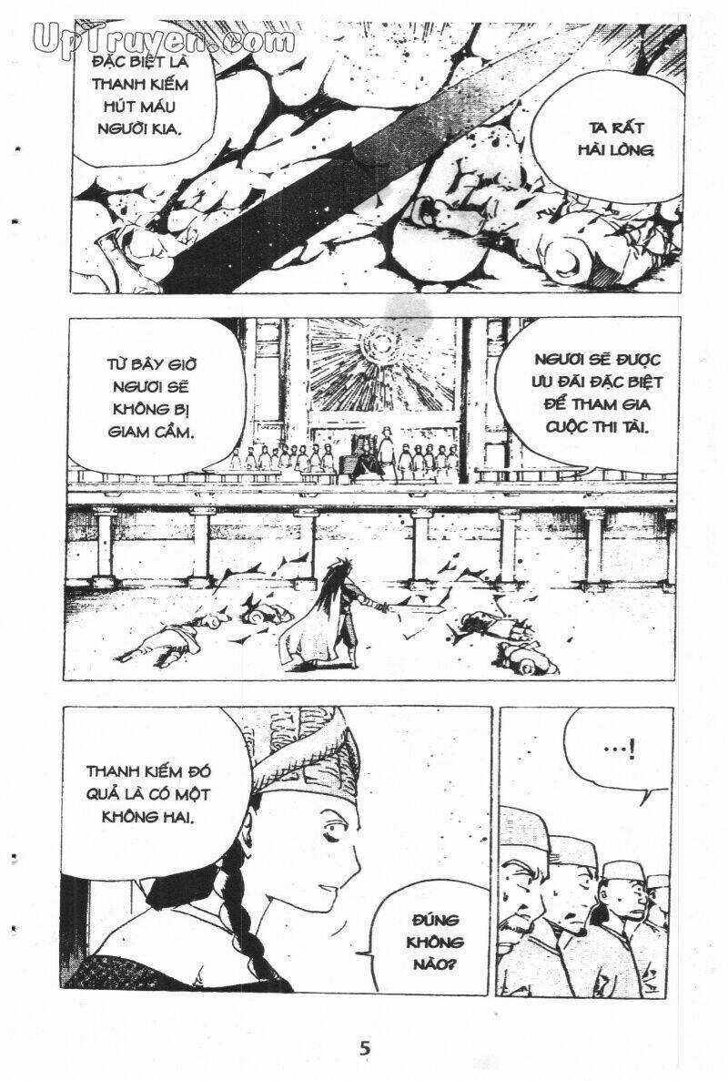 Giang Hồ Bá Đạo Ký - Chapter 31 - Trang 5