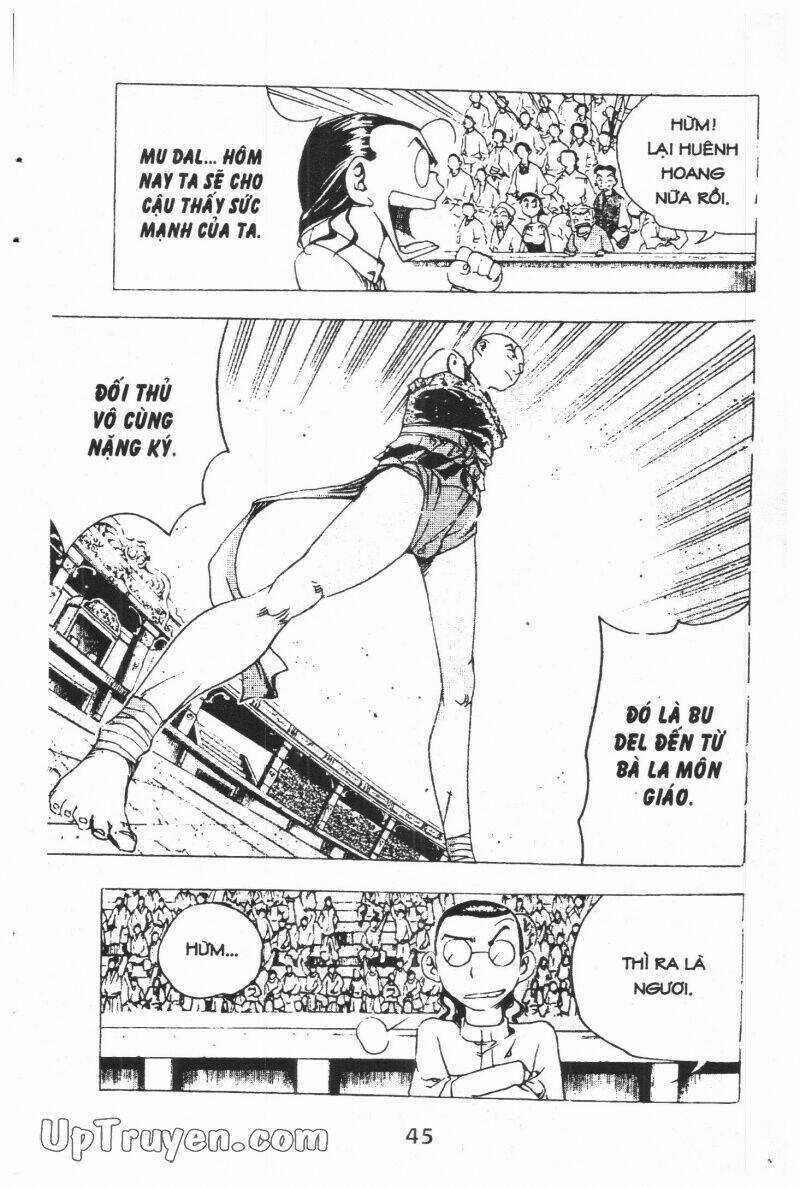 Giang Hồ Bá Đạo Ký - Chapter 31 - Trang 45