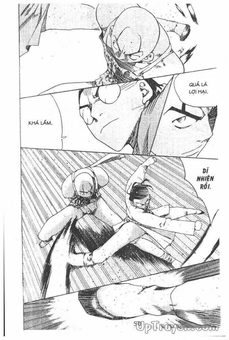 Giang Hồ Bá Đạo Ký - Chapter 31 - Trang 50