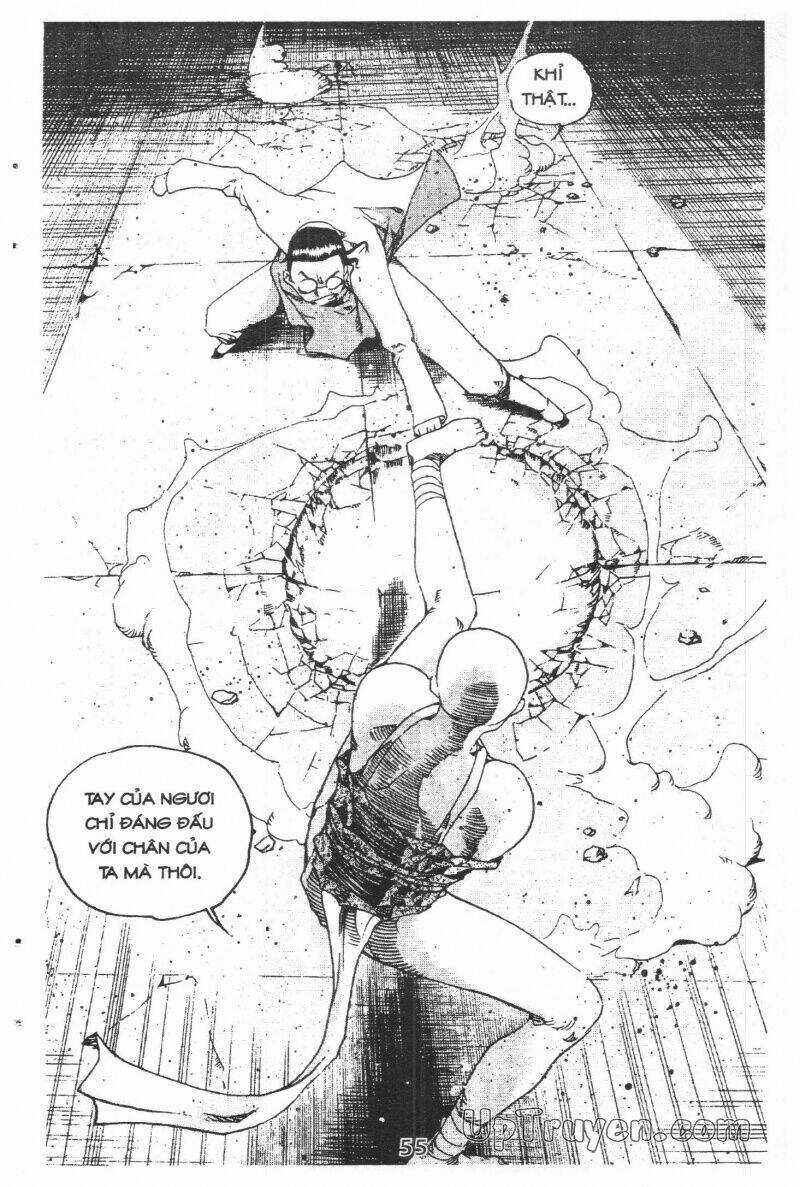 Giang Hồ Bá Đạo Ký - Chapter 31 - Trang 55