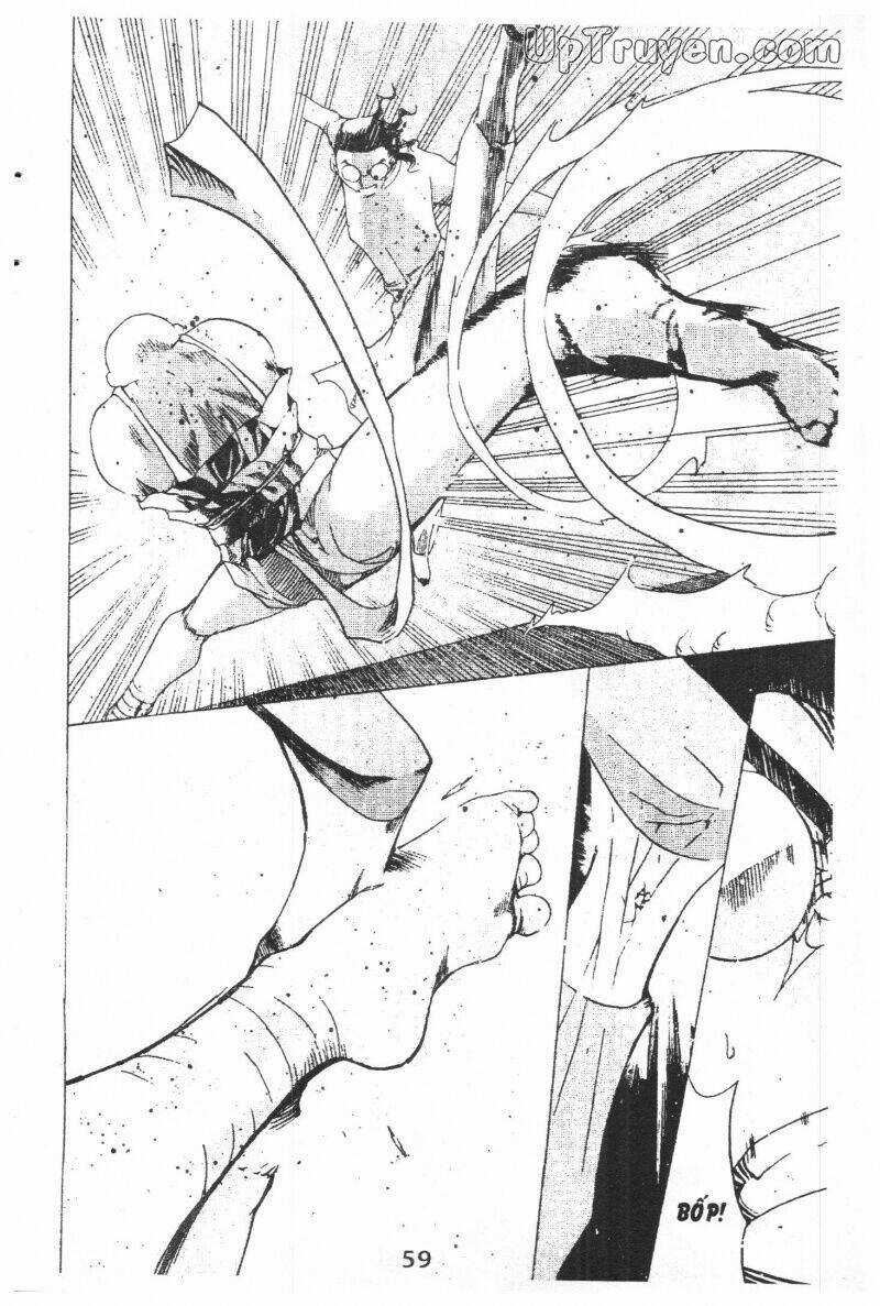 Giang Hồ Bá Đạo Ký - Chapter 31 - Trang 59