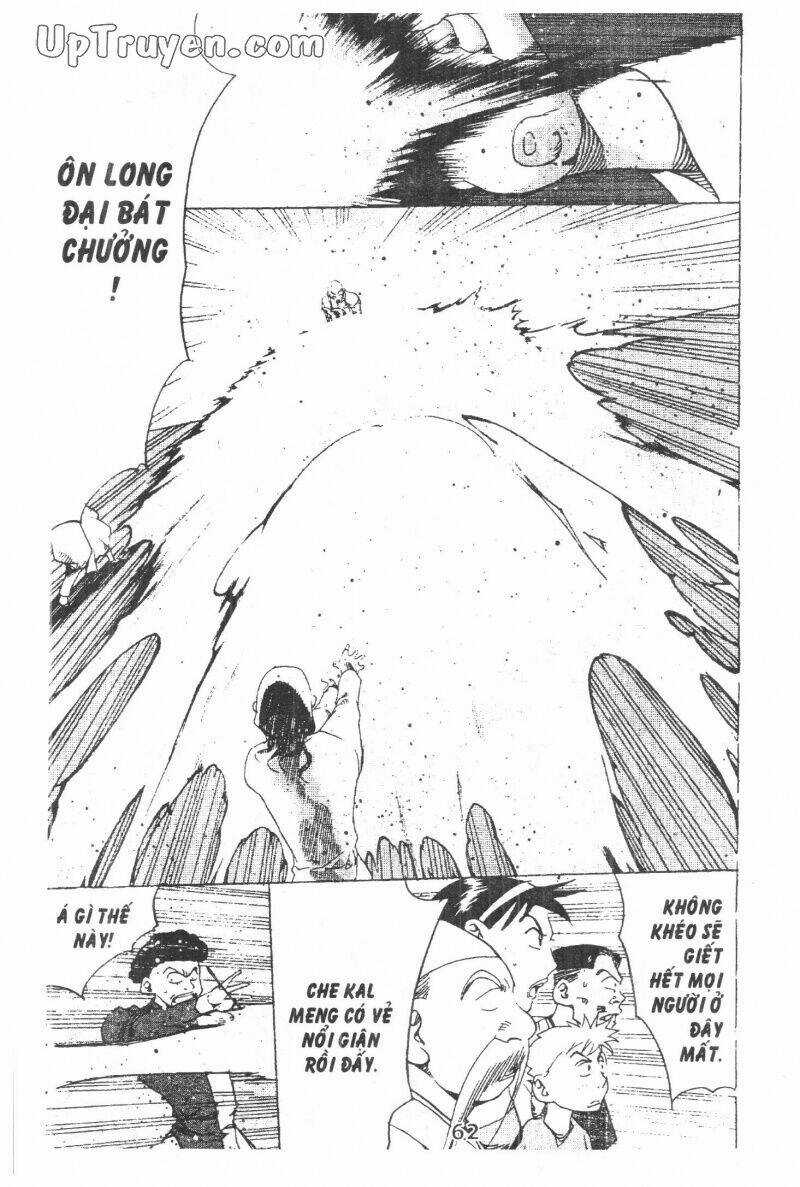 Giang Hồ Bá Đạo Ký - Chapter 31 - Trang 62