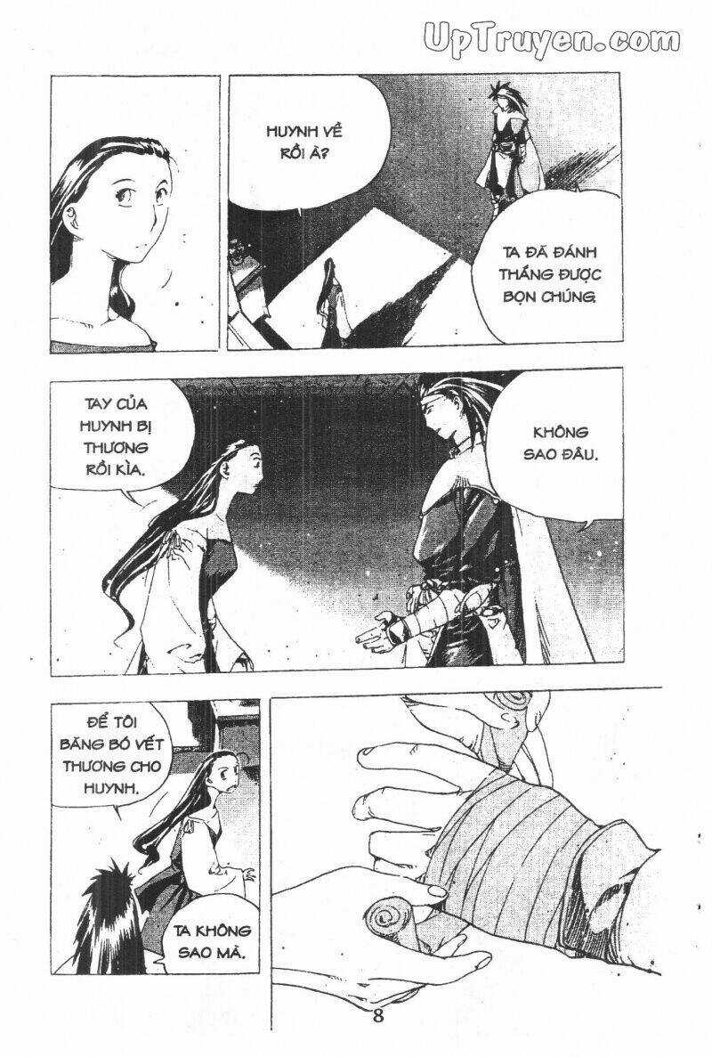 Giang Hồ Bá Đạo Ký - Chapter 31 - Trang 8