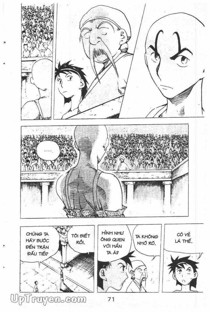 Giang Hồ Bá Đạo Ký - Chapter 31 - Trang 71