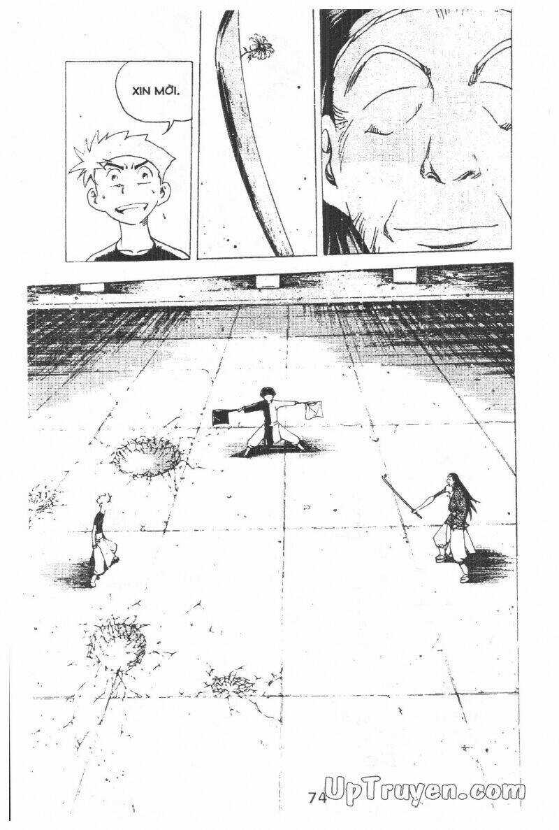 Giang Hồ Bá Đạo Ký - Chapter 31 - Trang 74