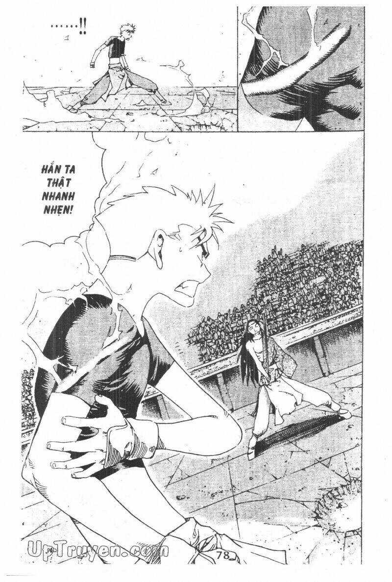 Giang Hồ Bá Đạo Ký - Chapter 31 - Trang 78
