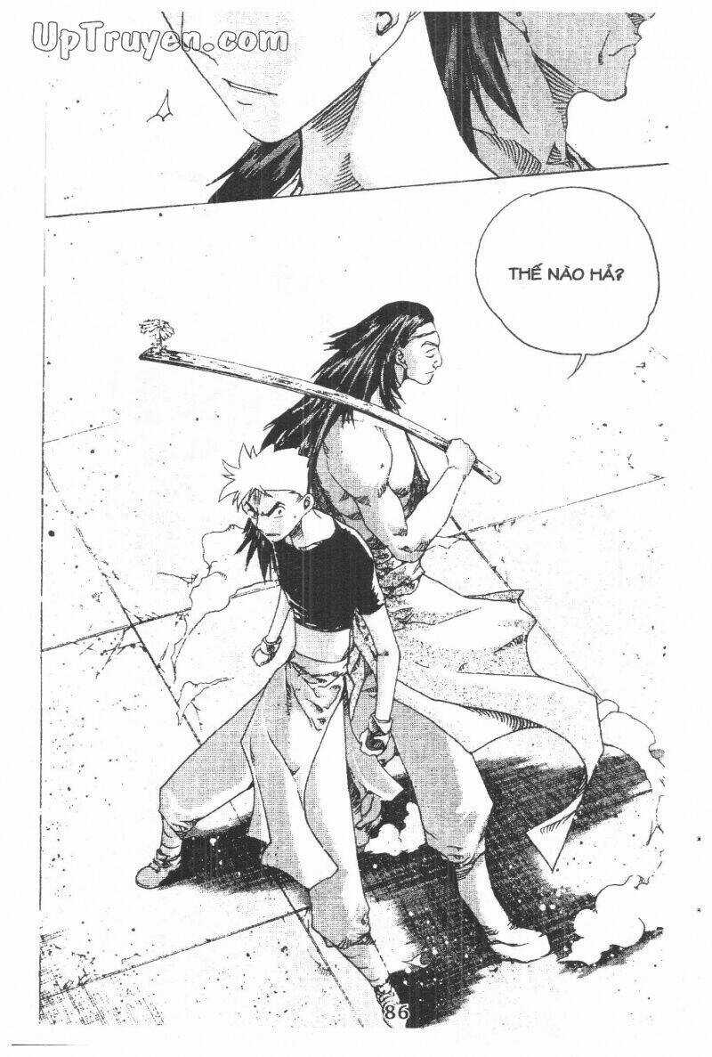 Giang Hồ Bá Đạo Ký - Chapter 31 - Trang 86