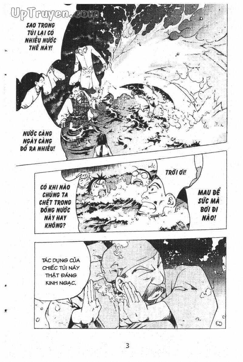 Giang Hồ Bá Đạo Ký - Chapter 32 - Trang 2