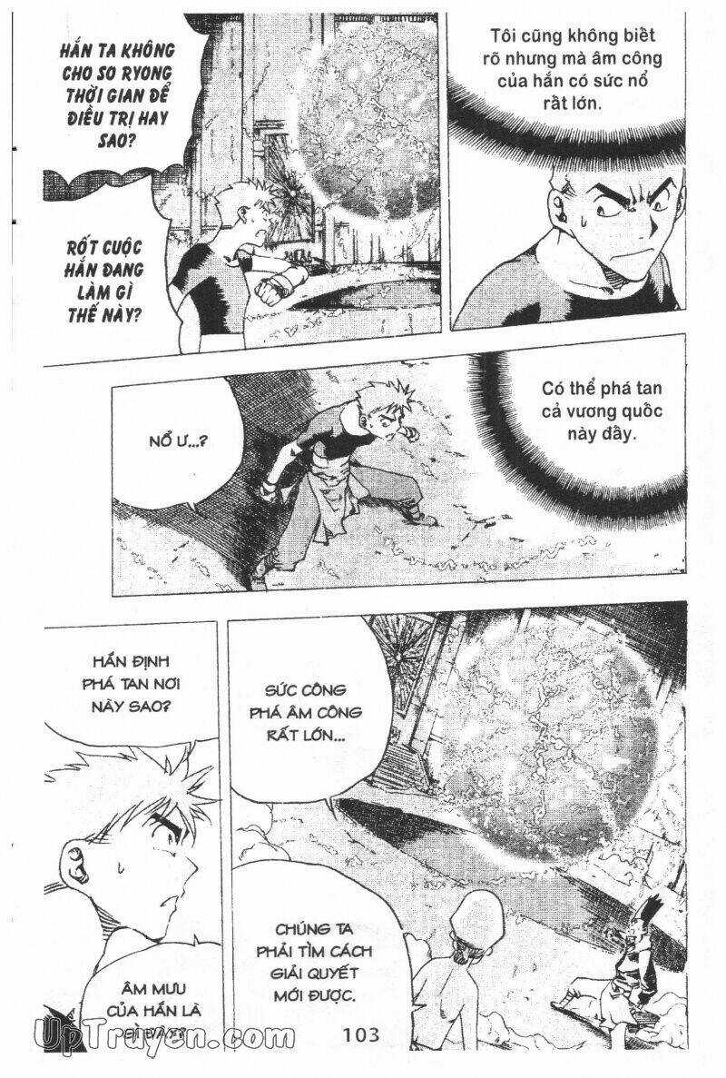 Giang Hồ Bá Đạo Ký - Chapter 32 - Trang 102