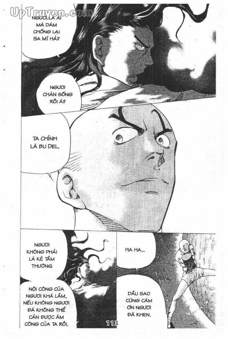 Giang Hồ Bá Đạo Ký - Chapter 32 - Trang 112