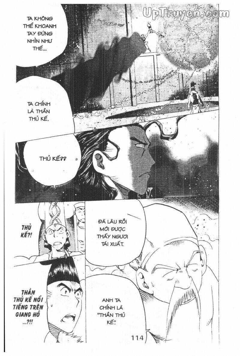 Giang Hồ Bá Đạo Ký - Chapter 32 - Trang 113