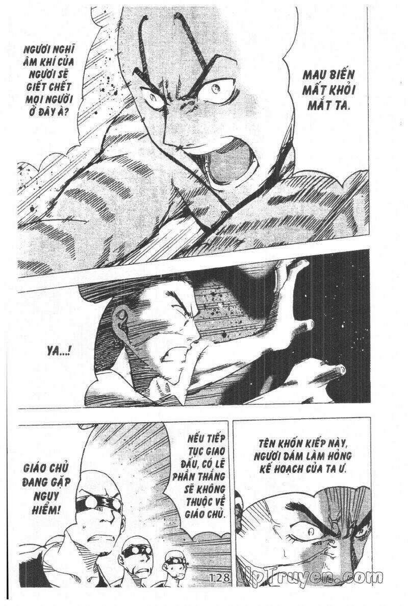 Giang Hồ Bá Đạo Ký - Chapter 32 - Trang 127